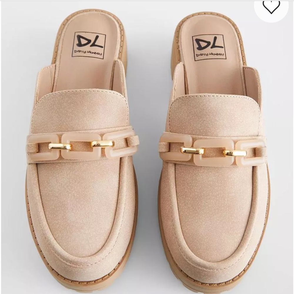 Mule Loafer